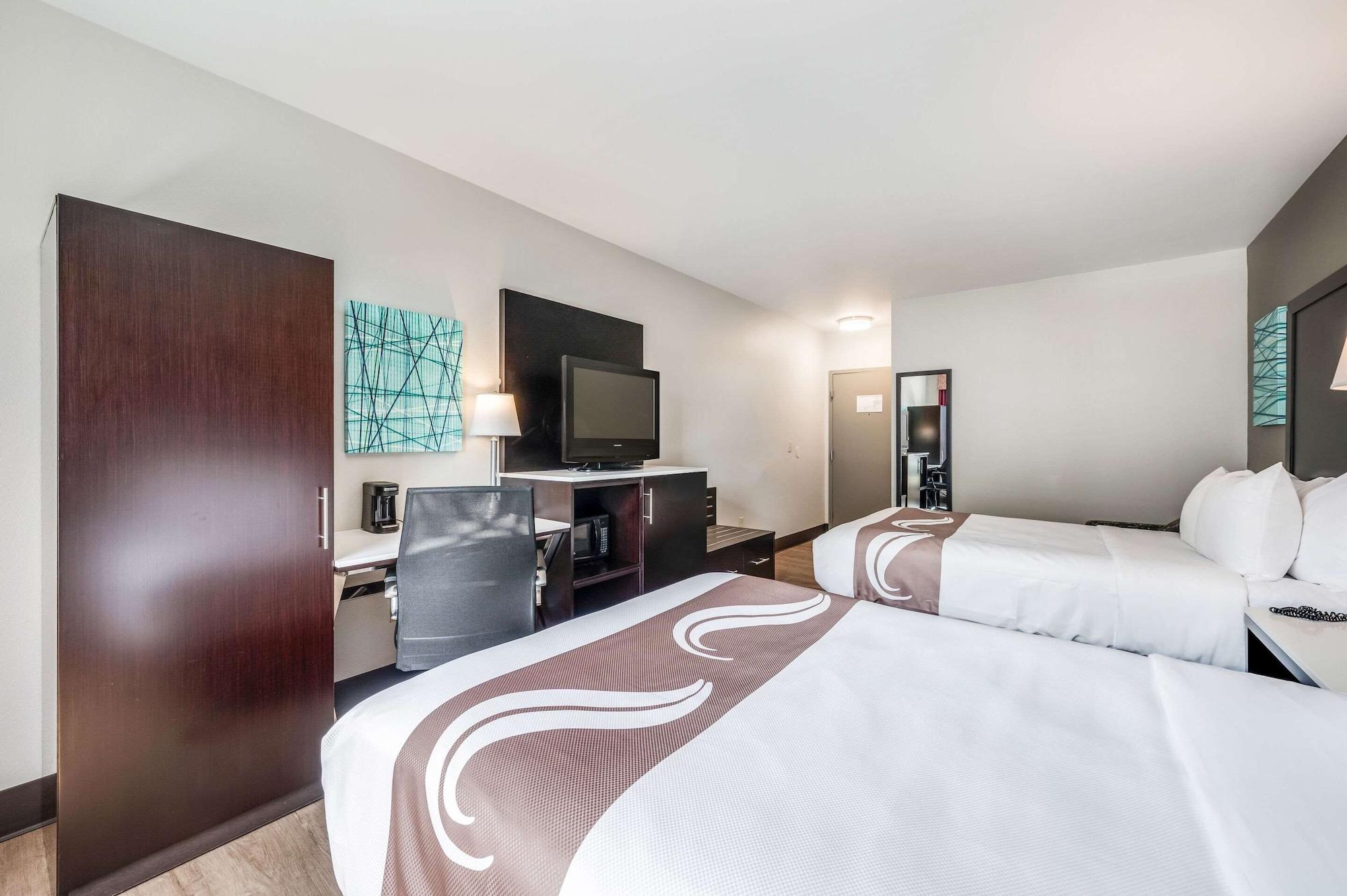 Quality Inn Poughkeepsie Exteriér fotografie