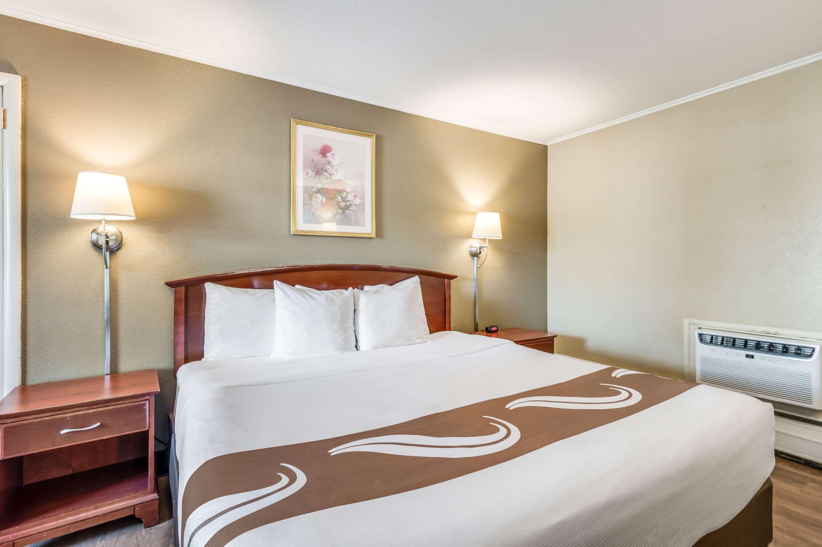 Quality Inn Poughkeepsie Exteriér fotografie