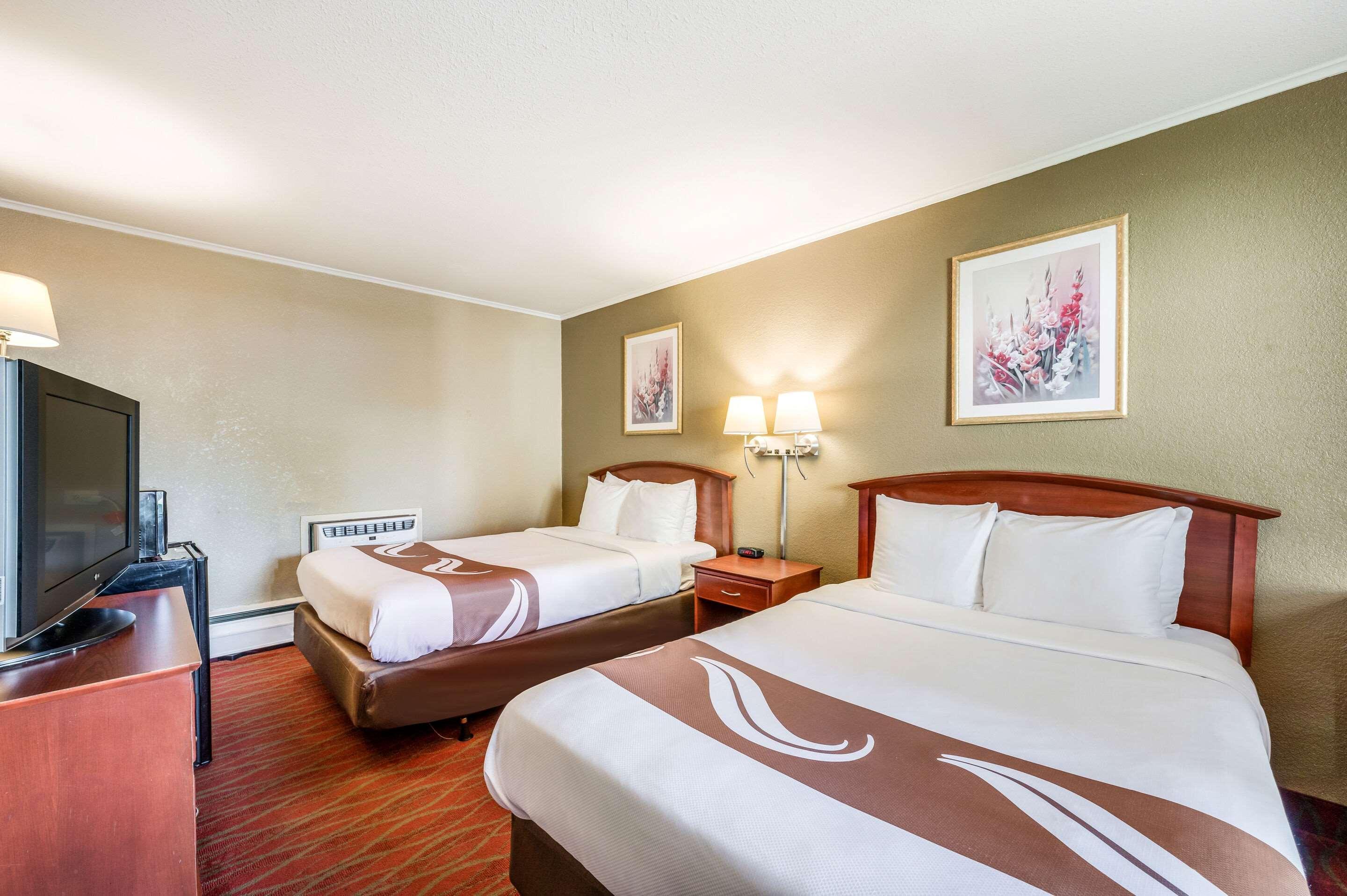 Quality Inn Poughkeepsie Exteriér fotografie