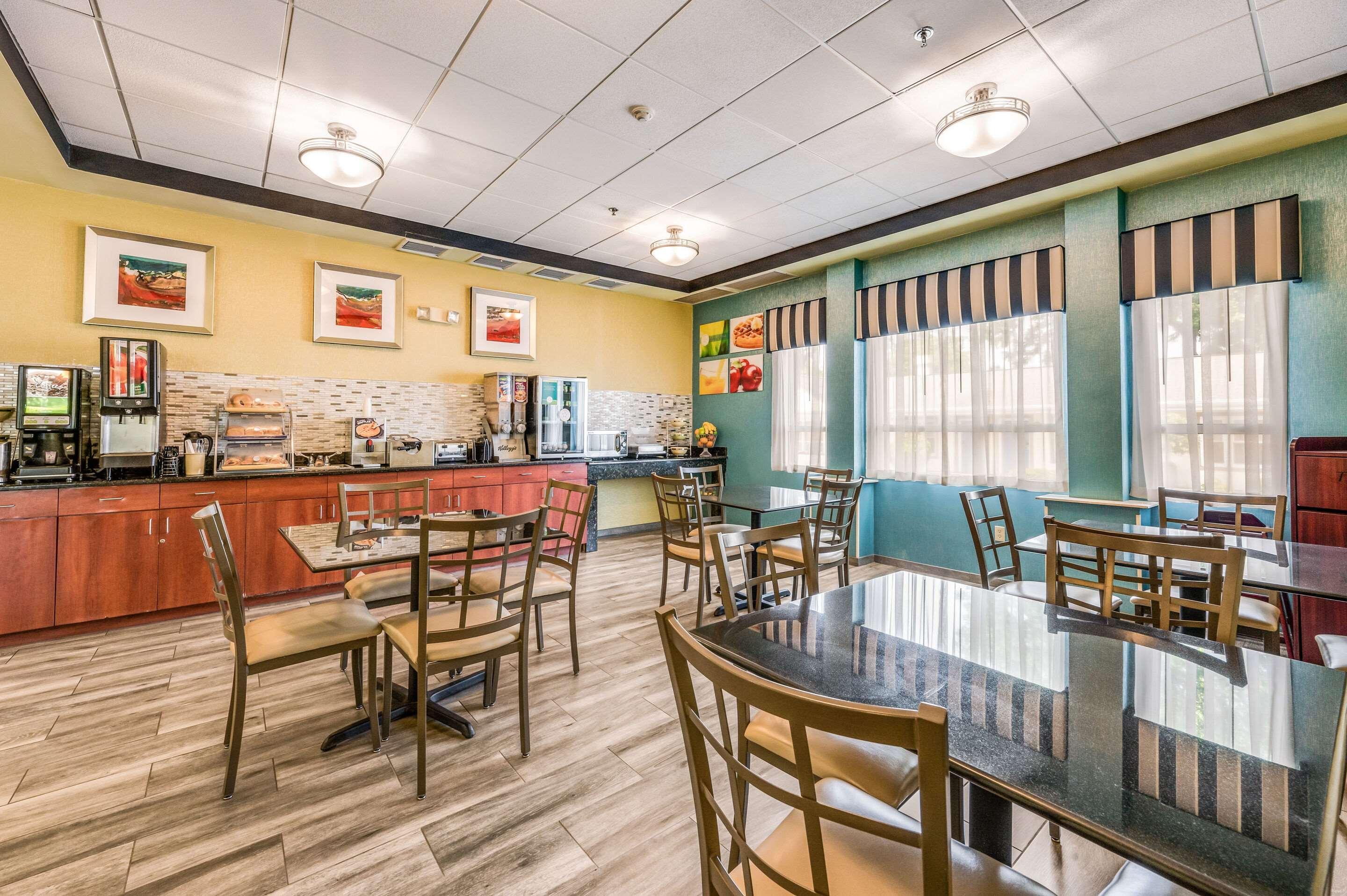 Quality Inn Poughkeepsie Exteriér fotografie
