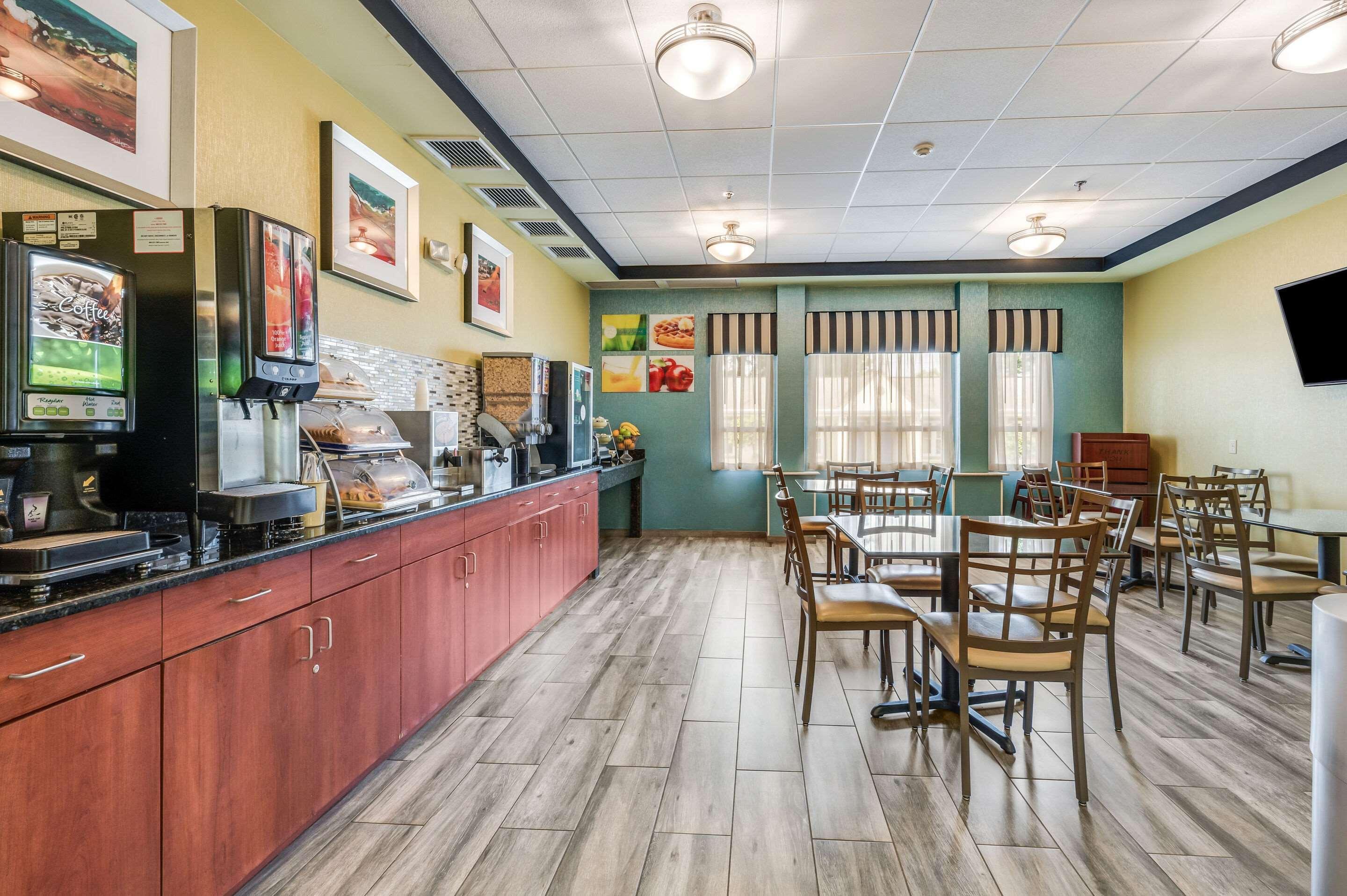 Quality Inn Poughkeepsie Exteriér fotografie