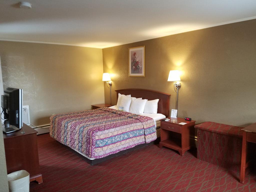 Quality Inn Poughkeepsie Exteriér fotografie